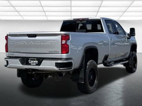 Used 2021 Chevrolet Silverado 3500 High Country AWD/4WD image 14
