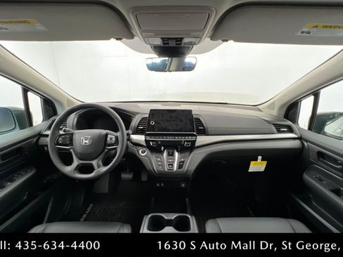 Used 2026 Honda Odyssey EX-L image 9