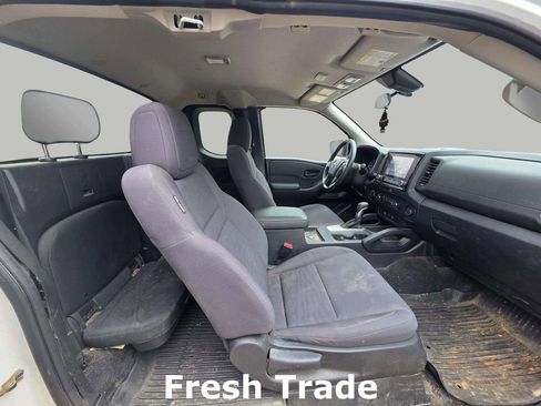 Used 2022 Nissan Frontier S w/ Technology Package image 7