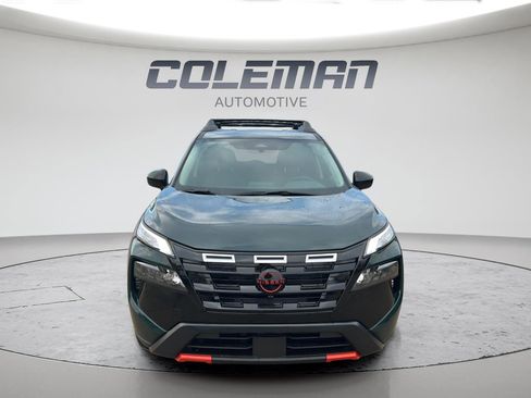 New 2026 Nissan Rogue Rock Creek image 2