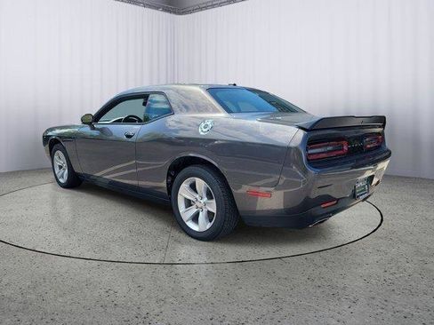 Used 2023 Dodge Challenger SXT RWD image 4