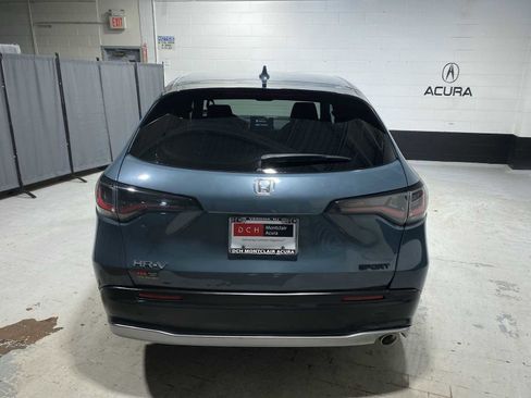 Used 2024 Honda HR-V Sport image 5
