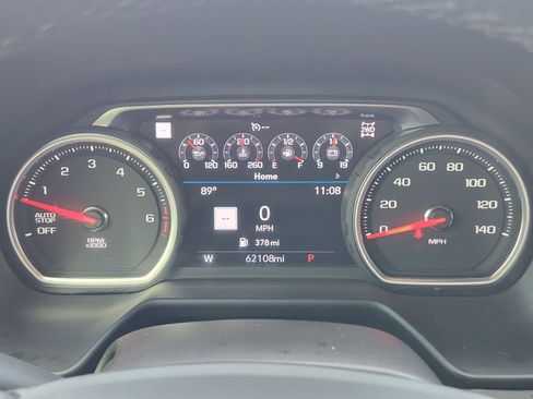 Used 2021 Chevrolet Tahoe Z71 w/ Z71 Off-Road Package AWD/4WD image 19