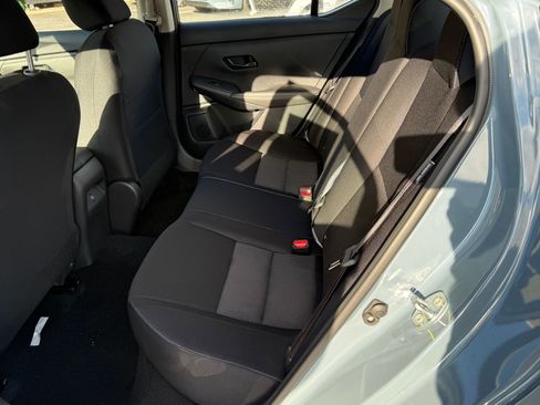 New 2025 Nissan Sentra SV w/ All-Weather Package image 15