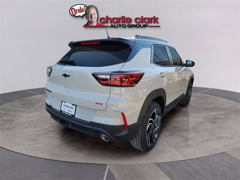 New 2026 Chevrolet TrailBlazer RS w/ Convenience Package image 5