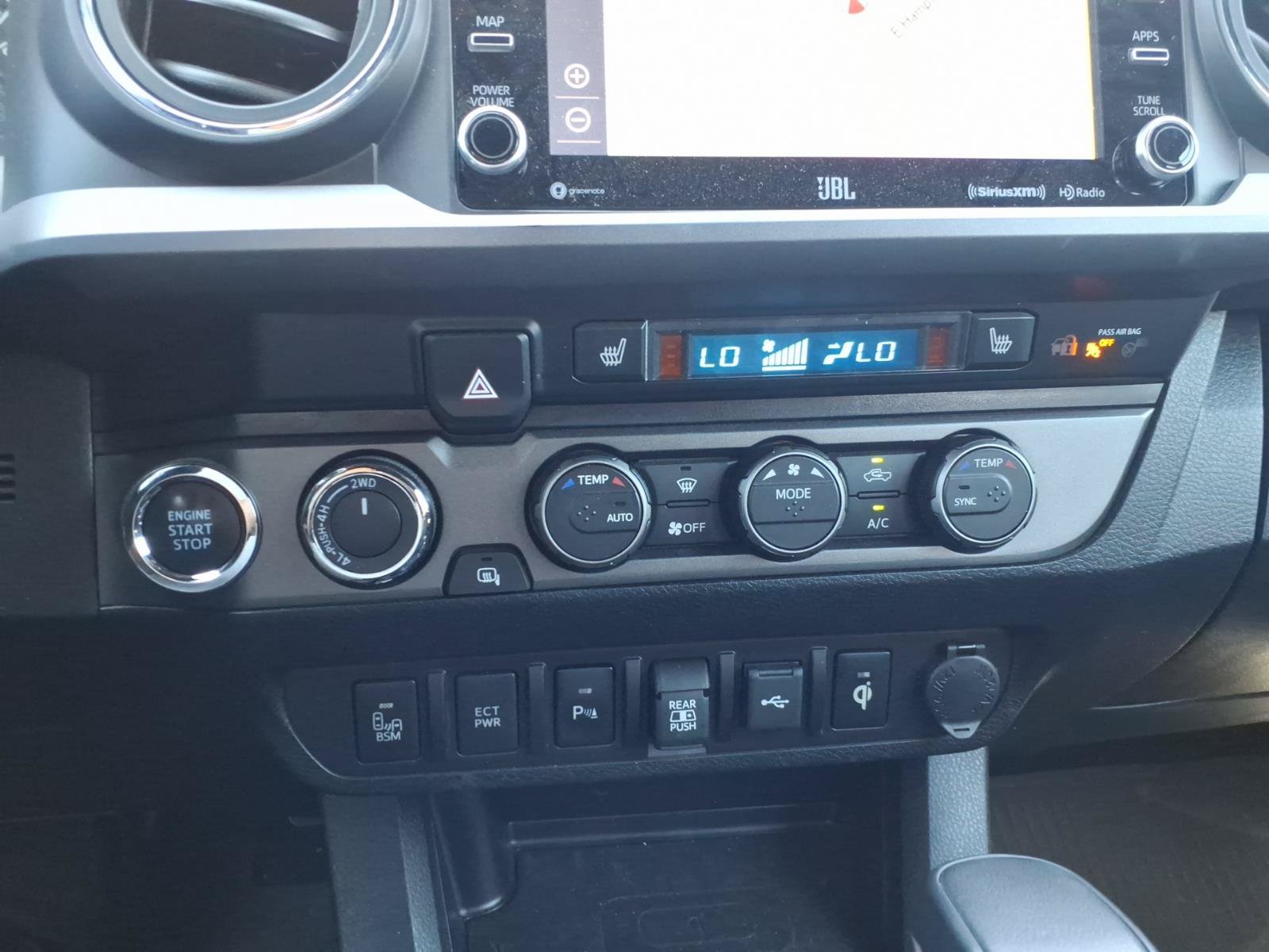 Used 2023 Toyota Tacoma TRD Pro AWD/4WD image 22
