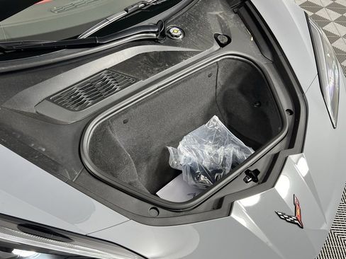 New 2025 Chevrolet Corvette Stingray Premium Conv w/ Z51 Performance Package image 20