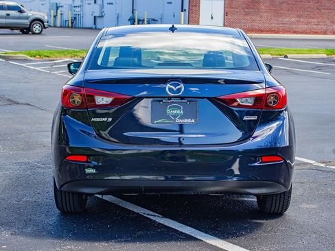 Used 2015 MAZDA MAZDA3 i Grand Touring FWD image 8