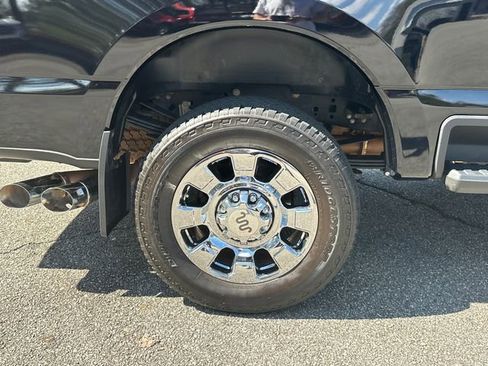 Certified 2025 Ford F350 King Ranch w/ Chrome Package image 17