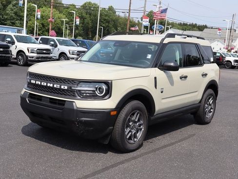 New 2025 Ford Bronco Sport Big Bend image 16