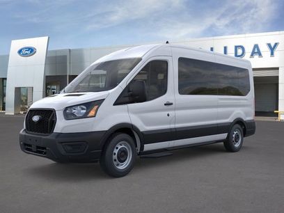 New 2026 Ford Transit 350 XL
