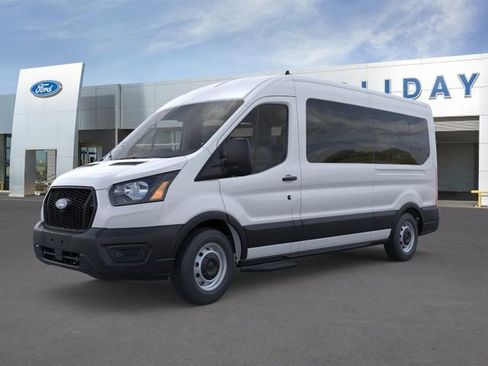 New 2026 Ford Transit 350 XL RWD image 1