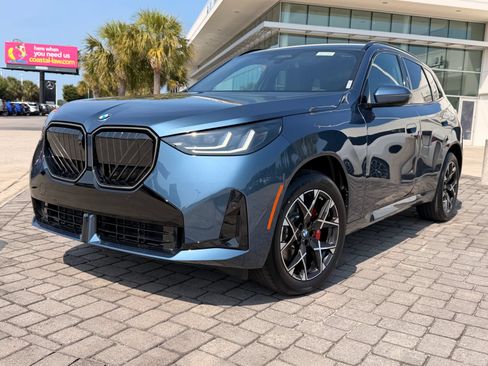 New 2026 BMW X3 xDrive30 AWD/4WD image 1