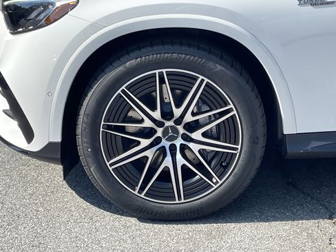 New 2026 Mercedes-Benz GLC 43 AMG 4MATIC image 16
