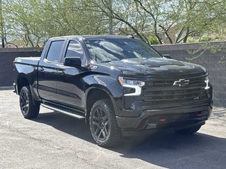 Used 2023 Chevrolet Silverado 1500 LT Trail Boss w/ Protection Package AWD/4WD video 2