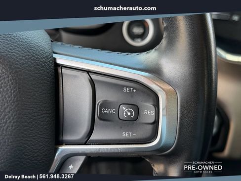 Used 2021 RAM 1500 Laramie RWD image 27