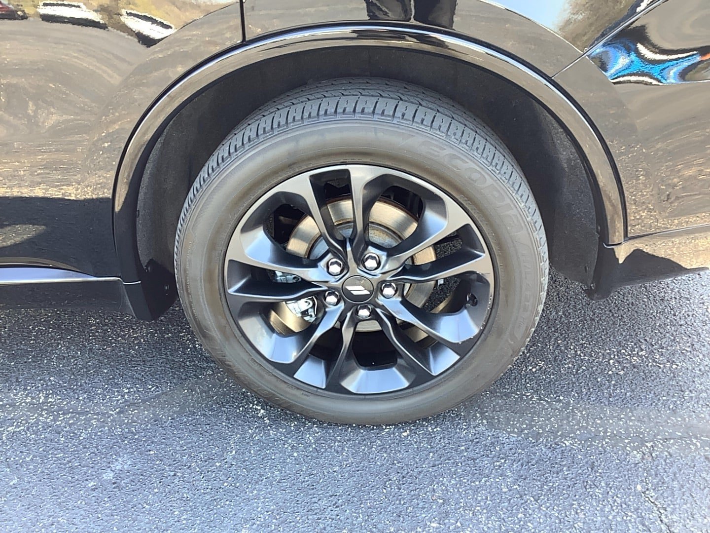 Certified 2024 Dodge Durango R/T AWD/4WD image 6