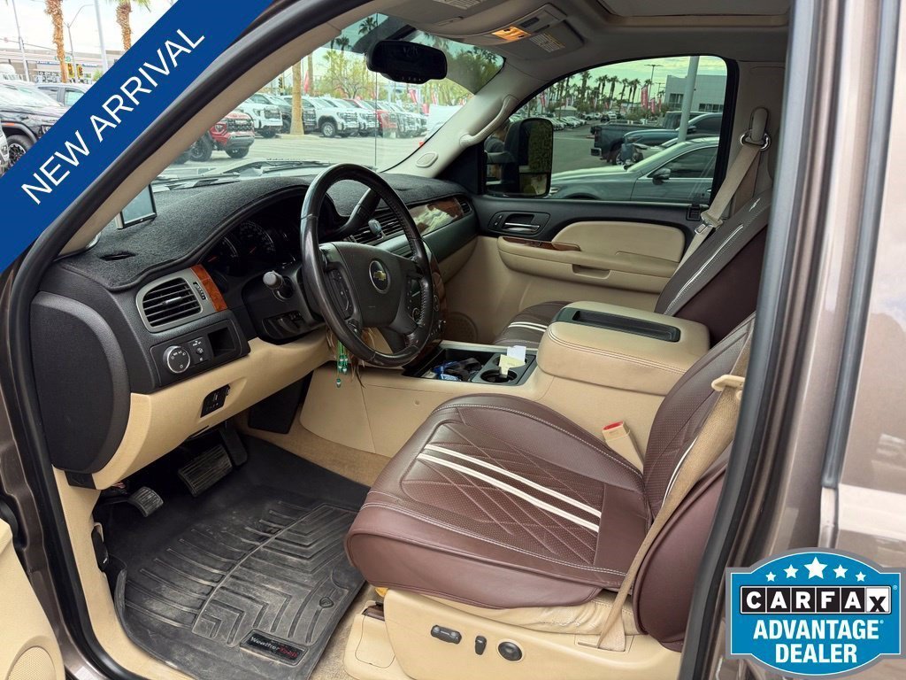 Used 2008 Chevrolet Silverado 3500 LTZ RWD image 7