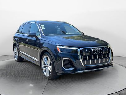 New 2025 Audi Q7 3.0T Premium Plus