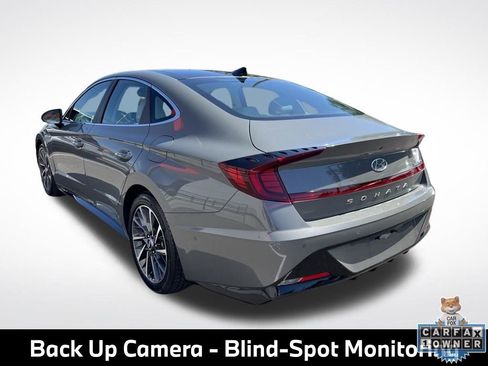 Used 2022 Hyundai Sonata Limited FWD image 8