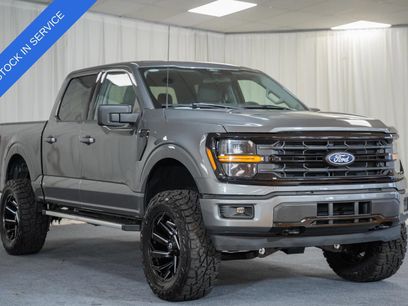 Certified 2025 Ford F150 XLT w/ Equipment Group 301A Standard
