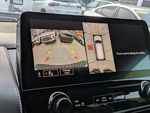 Used 2022 Nissan Armada SL w/ Midnight Edition Package image 23