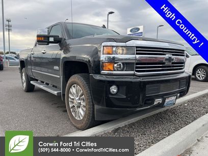 Used 2016 Chevrolet Silverado 2500 High Country w/ Duramax Plus Package