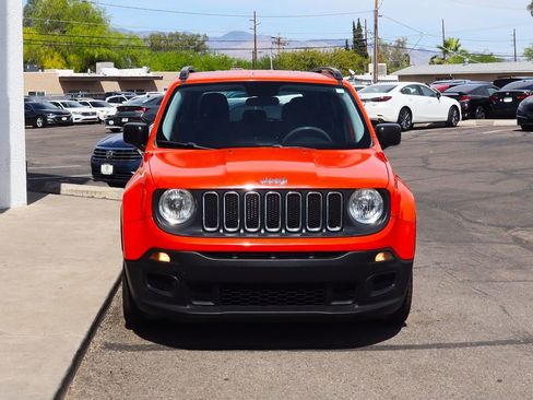 Used 2017 Jeep Renegade Sport w/ Power & Air Group image 16