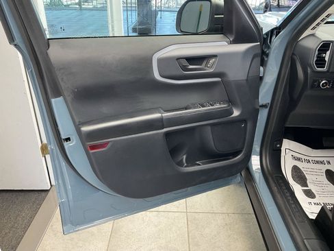 Certified 2023 Ford Bronco Sport Big Bend w/ Convenience Package AWD/4WD image 9