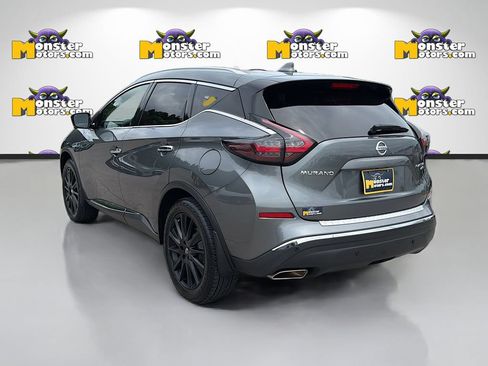 Used 2020 Nissan Murano Platinum AWD/4WD image 7