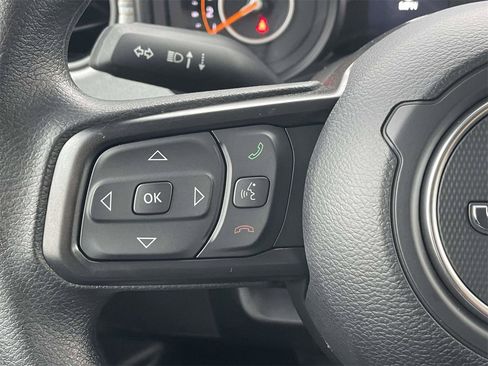 New 2026 Jeep Wrangler Sport image 28