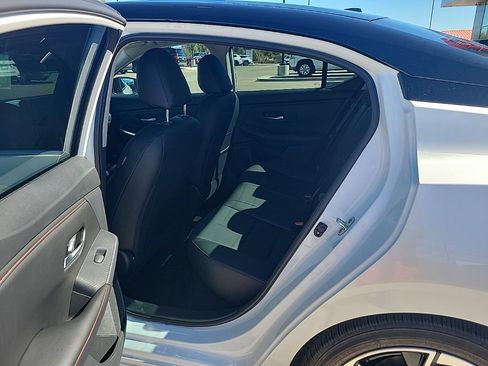 New 2025 Nissan Sentra SR w/ SR Premium Package image 12