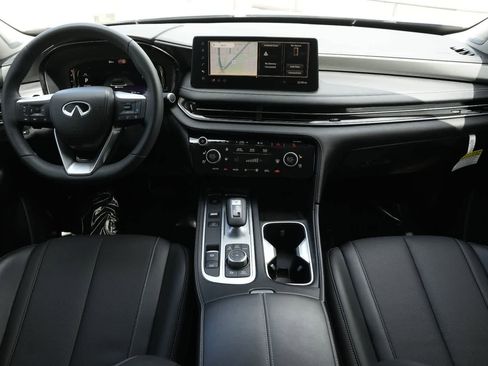 Certified 2026 INFINITI QX60 Luxe w/ Cargo Package FWD image 7