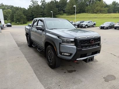 Used 2025 Nissan Frontier PRO-4X w/ Pro Convenience Package