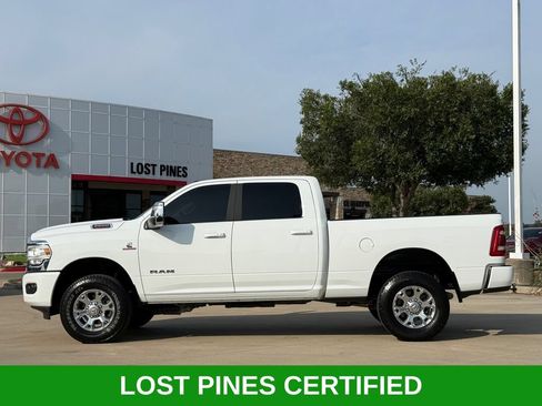 Used 2024 RAM 2500 Laramie w/ Safety Group AWD/4WD image 2