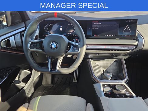 Used 2026 BMW X3 M50 AWD/4WD image 14