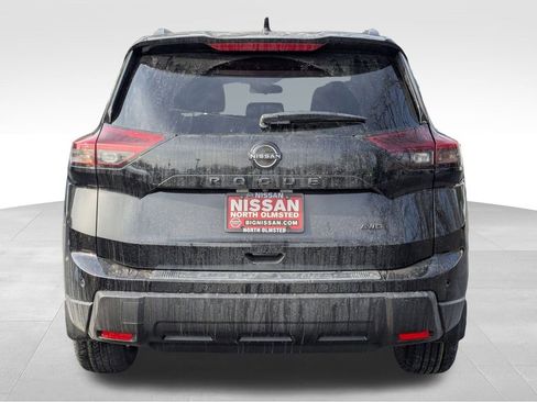 New 2026 Nissan Rogue SV image 10