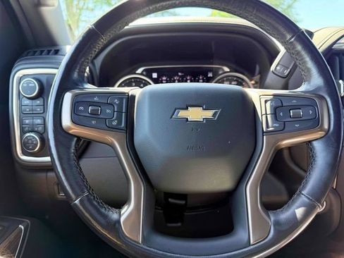 Used 2022 Chevrolet Silverado 2500 High Country w/ LPO, Dark Essentials Package AWD/4WD image 23