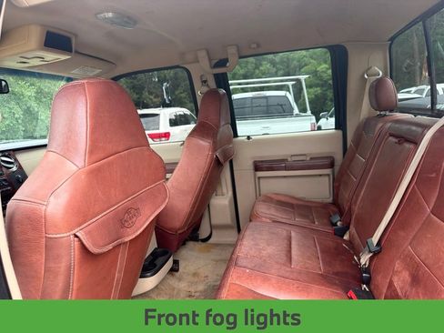 Used 2008 Ford F250 King Ranch AWD/4WD image 25
