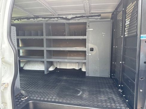 Used 2020 Chevrolet Express 2500 w/ Driver Convenience Package image 10