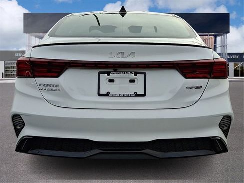 Certified 2024 Kia Forte GT-Line w/ GT-Line Premium Package image 5