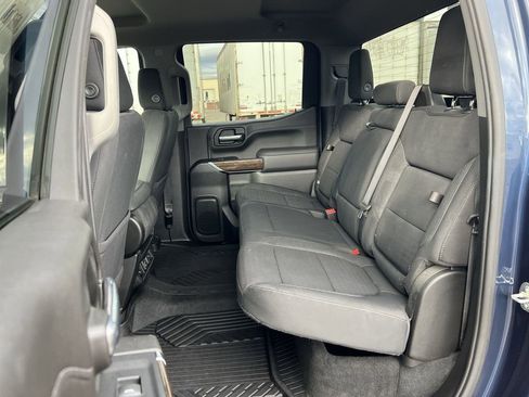 Certified 2022 GMC Sierra 1500 Elevation w/ Driver Alert Package I image 24