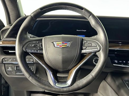 Used 2024 Cadillac Escalade Sport Platinum AWD/4WD image 33