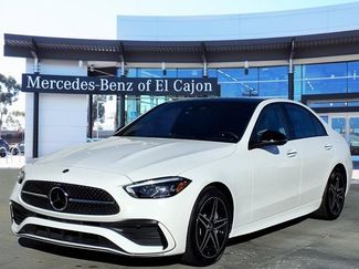 Used 2025 Mercedes-Benz C 300 4MATIC Sedan video 1