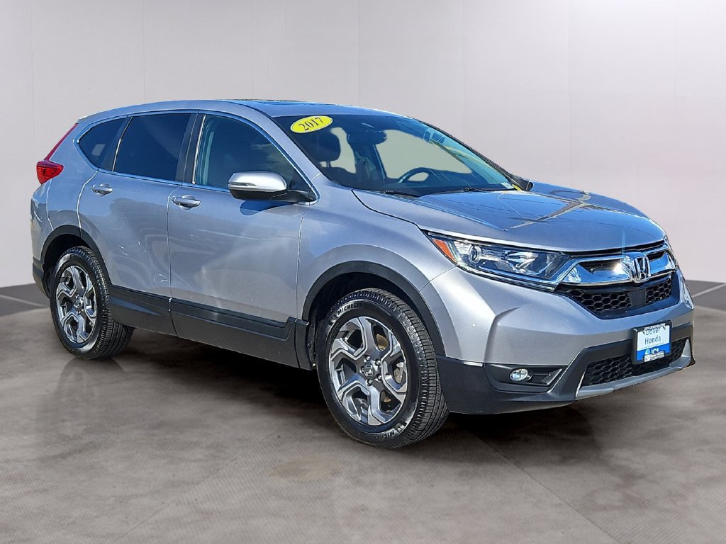 Certified 2017 Honda CR-V EX-L image 3