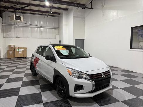 Used 2023 Mitsubishi Mirage image 2