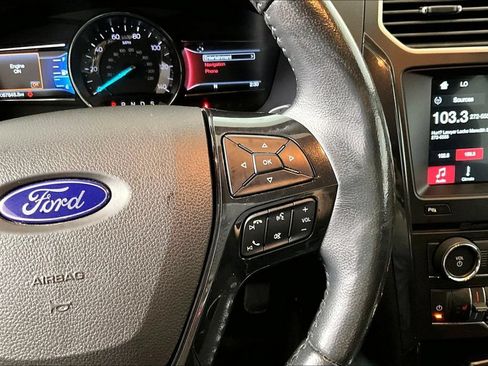 Used 2017 Ford Explorer XLT w/ Equipment Group 202A FWD image 15