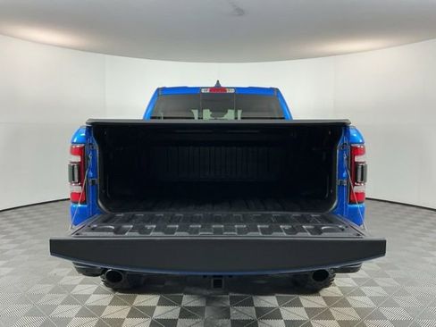 Used 2022 RAM 1500 Rebel w/ Rebel Level B Equipment Group AWD/4WD image 7