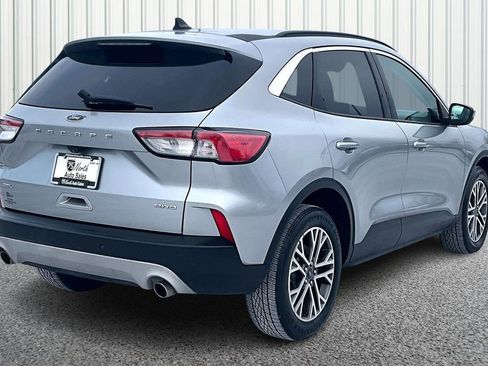 Used 2021 Ford Escape SEL image 6