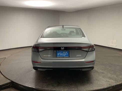 New 2026 Honda Accord Touring image 6